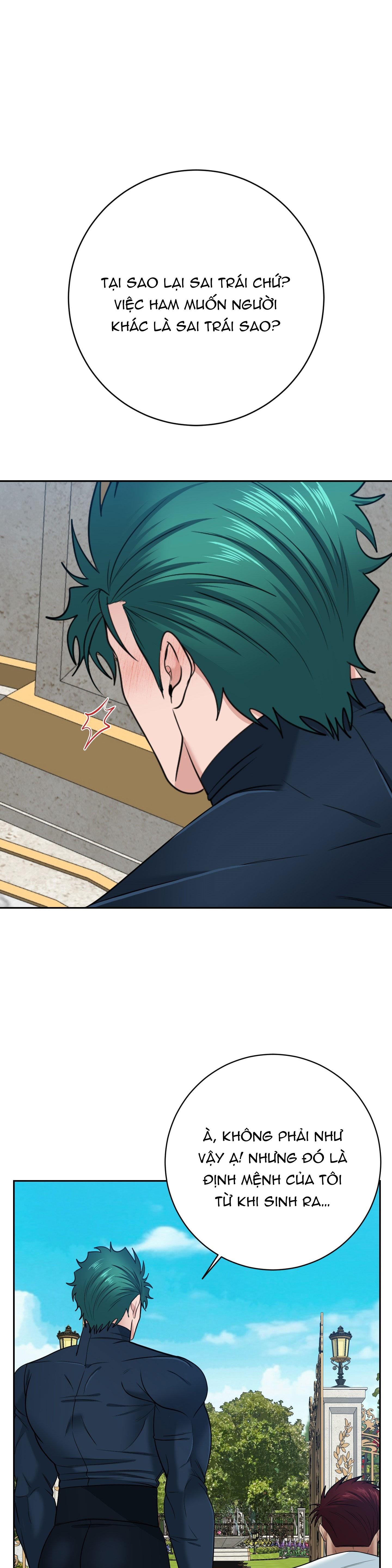 CÔNG TƯỚC MUỐN CÓ CON NỐI DÕI Chapter 47 - Next 