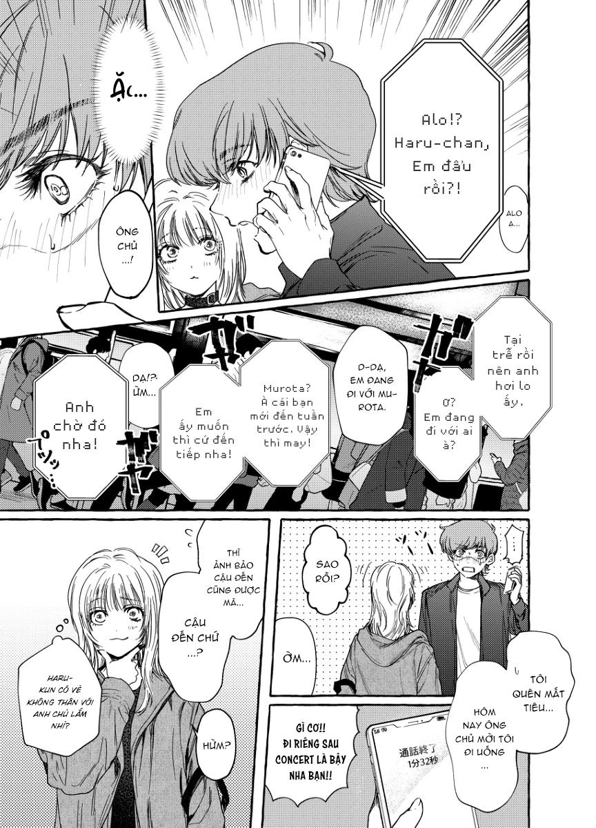 Giai Điệu Chết Chóc Của Tôi Chapter 4 - Next Chapter 4