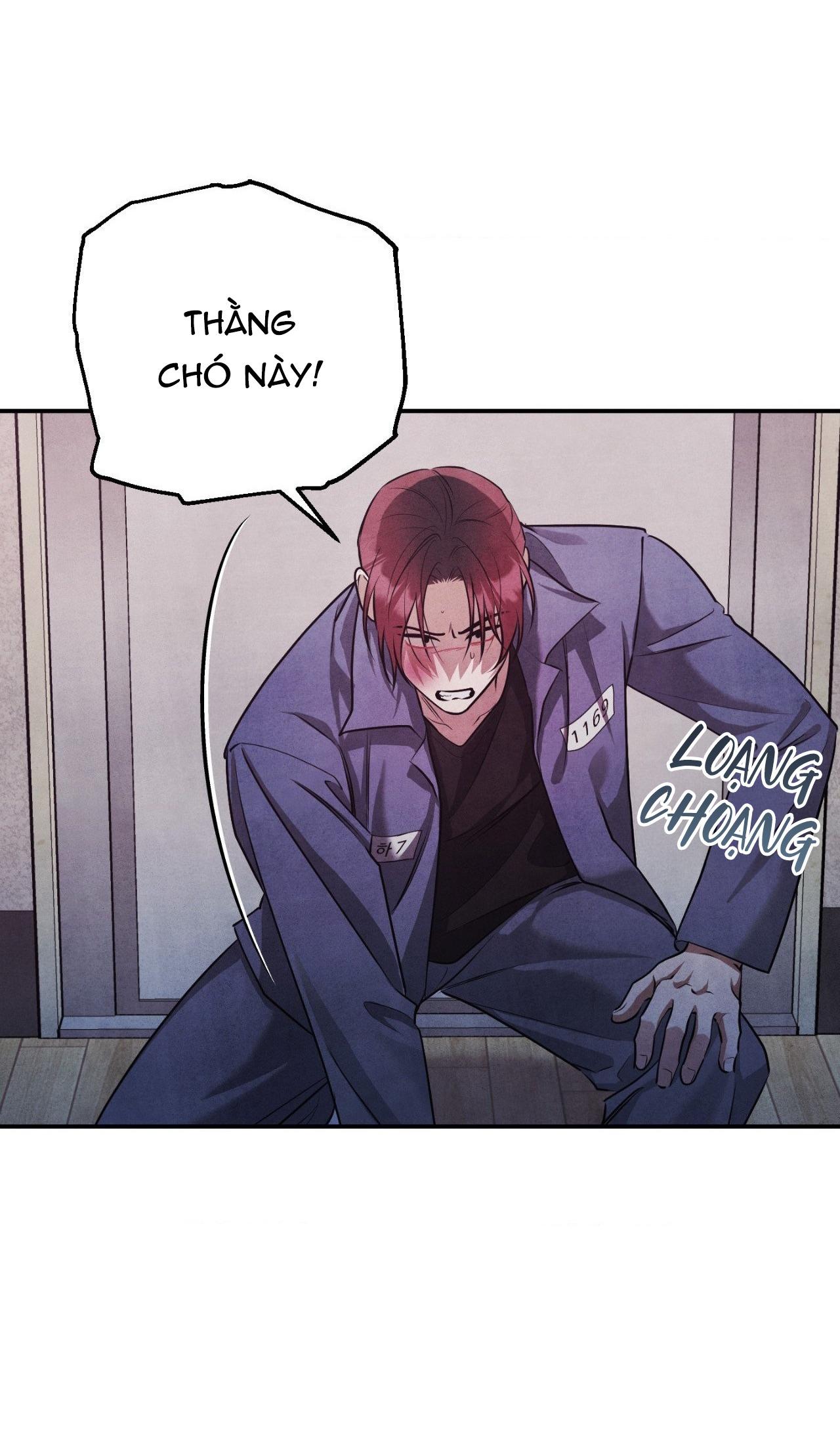 LOCKED IN LEAD Chapter 15 - Next Chapter 16