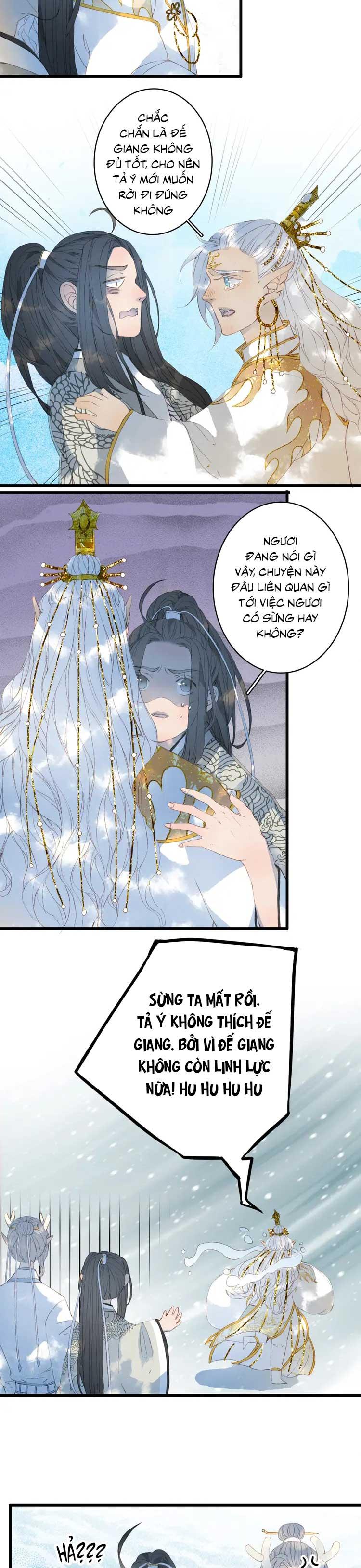 Mộng tưởng chưa đến ngàn năm Chapter 15 - Next 