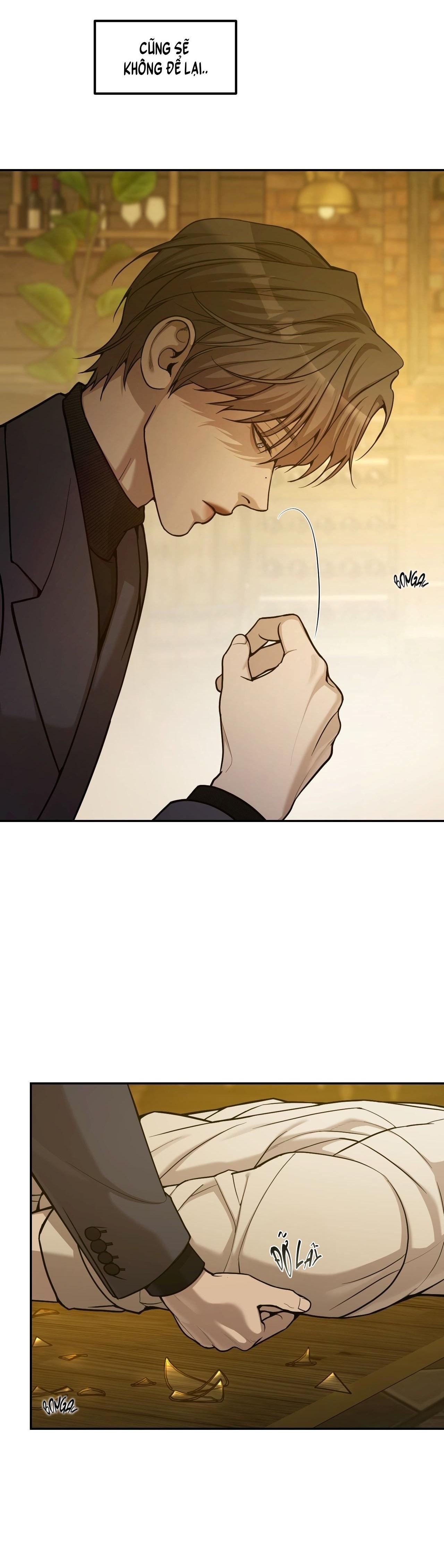 THIẾU NIÊN SÒ: BÙNG CHÁY Chapter 3 - Next 