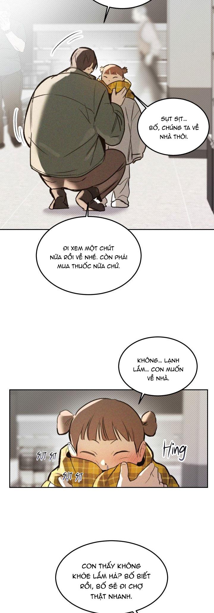BL NGẮN LOẠN LUÂN - GIA ĐÌNH Chapter 8.5 ăn miếng end - Trang 2