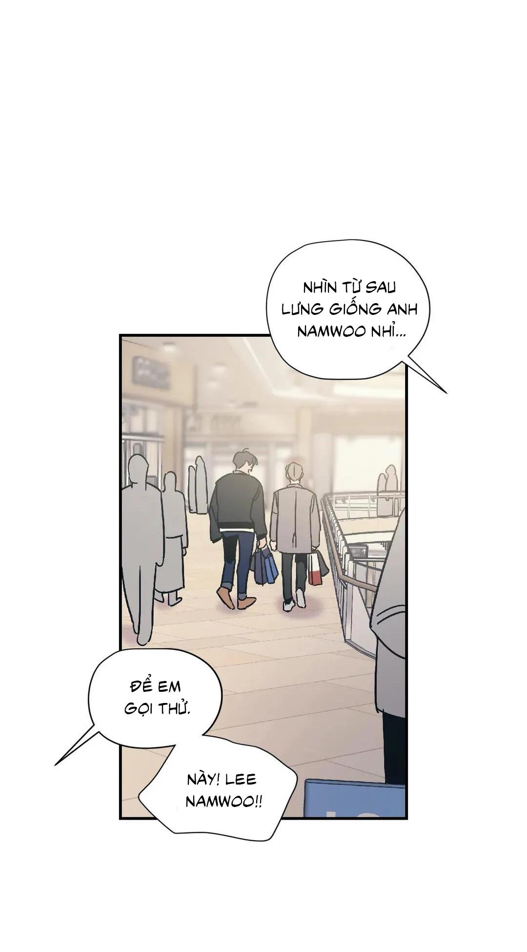 Chuyện tình triệu won Chapter 11 - Trang 3