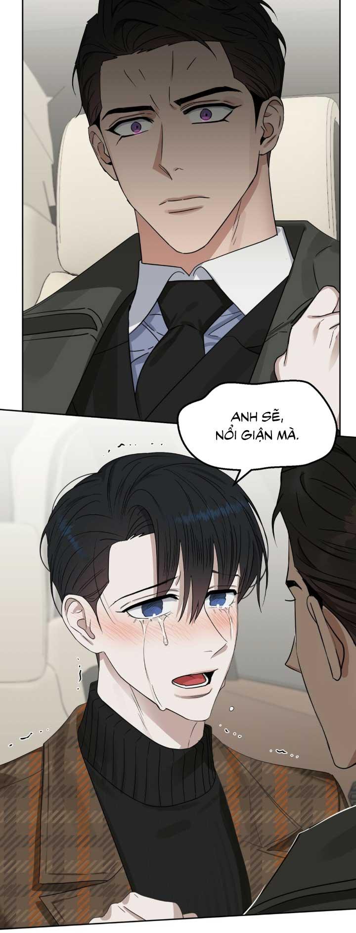 Kiss me, liar (Ngoại truyện Chapter 20 - Next Chapter 21