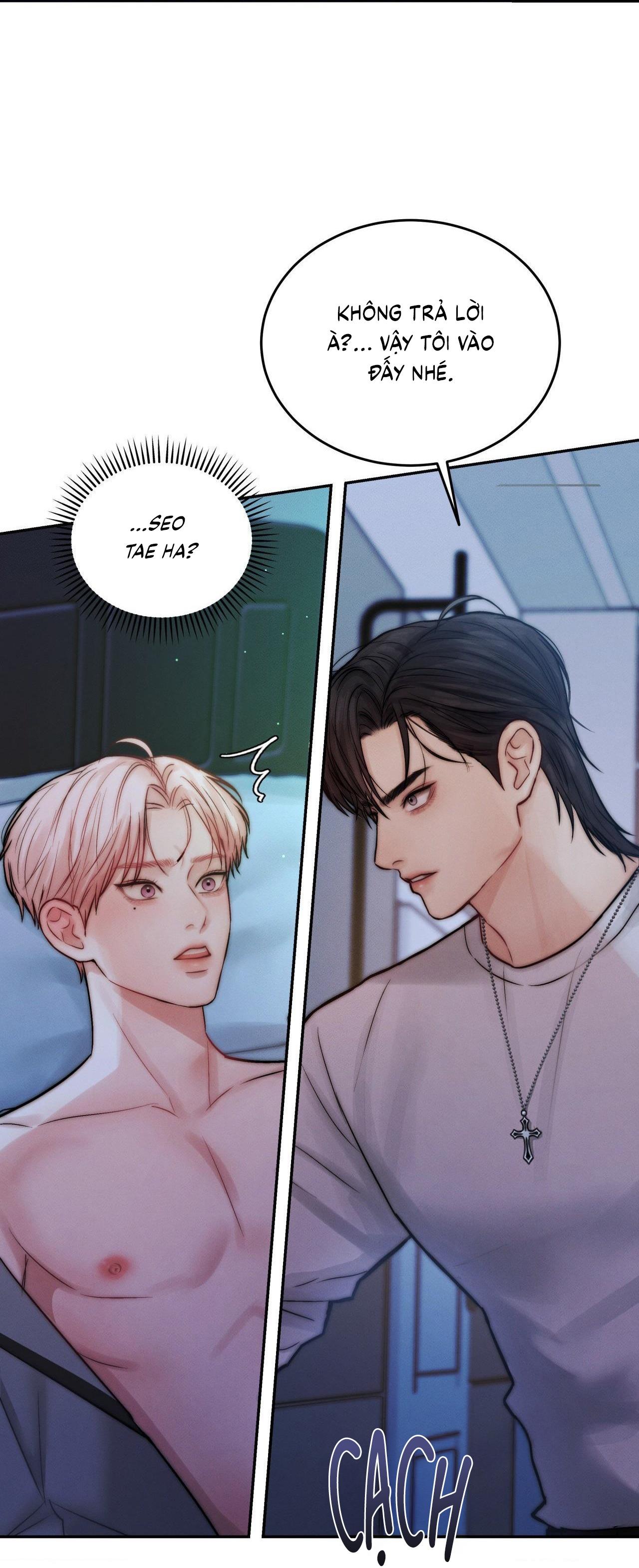 (CBunu) Love Remedy Chapter 33 H - Next 