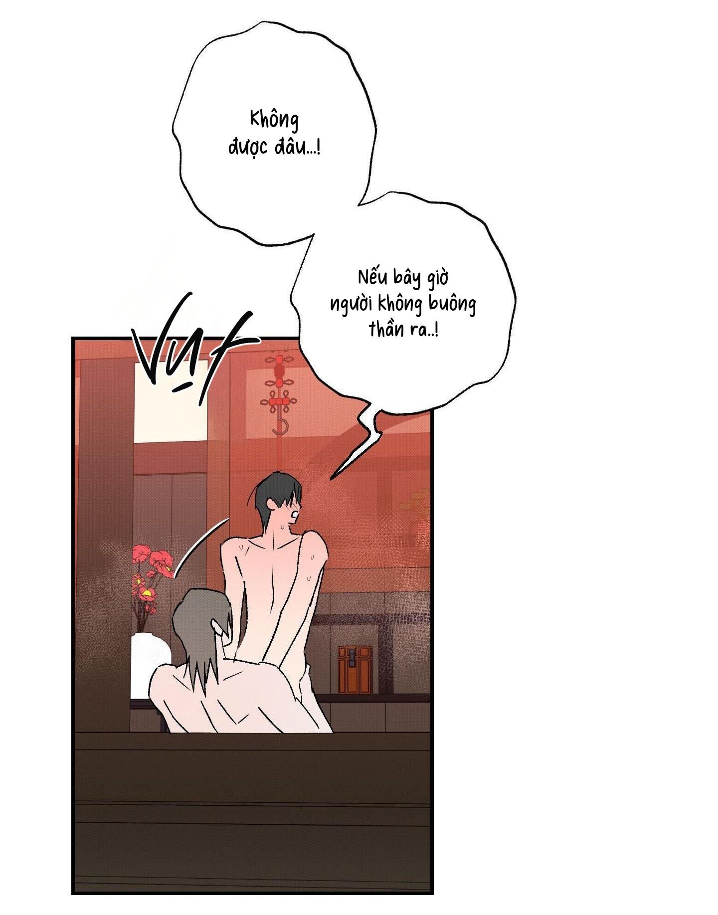 (CBunu) Nguyệt Ẩn Dạ Đàm Chapter 23 H - Trang 2