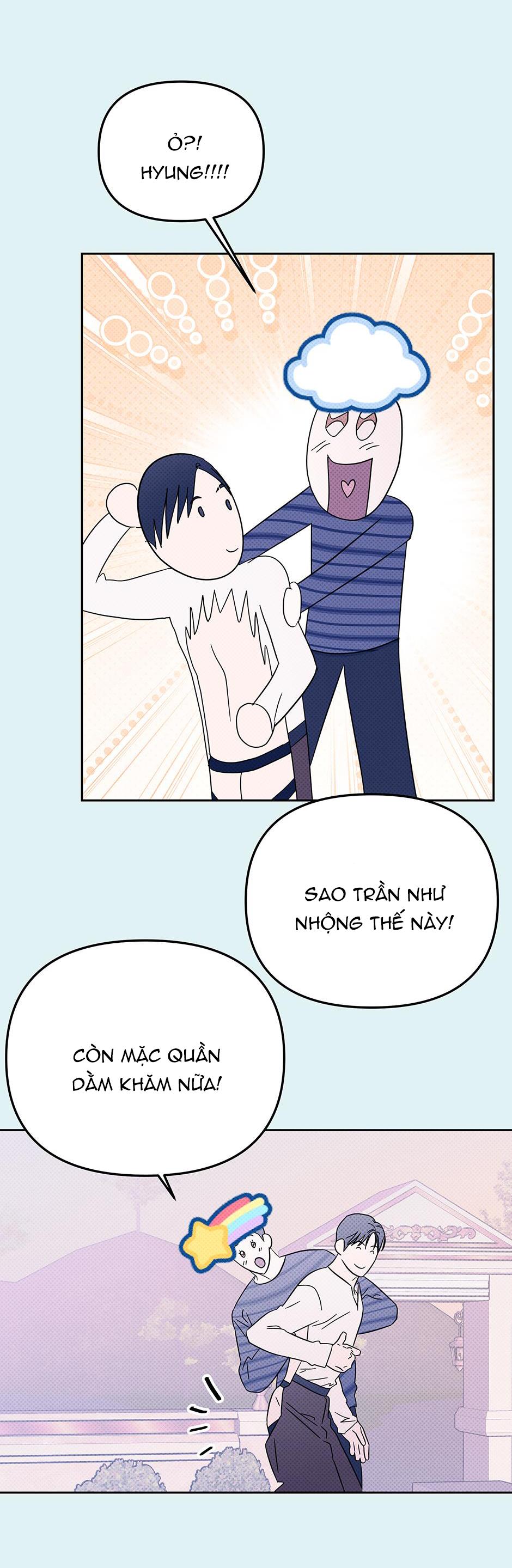 Chén Ghệ Mới Bồ Cũ Chapter 30 END - Next 