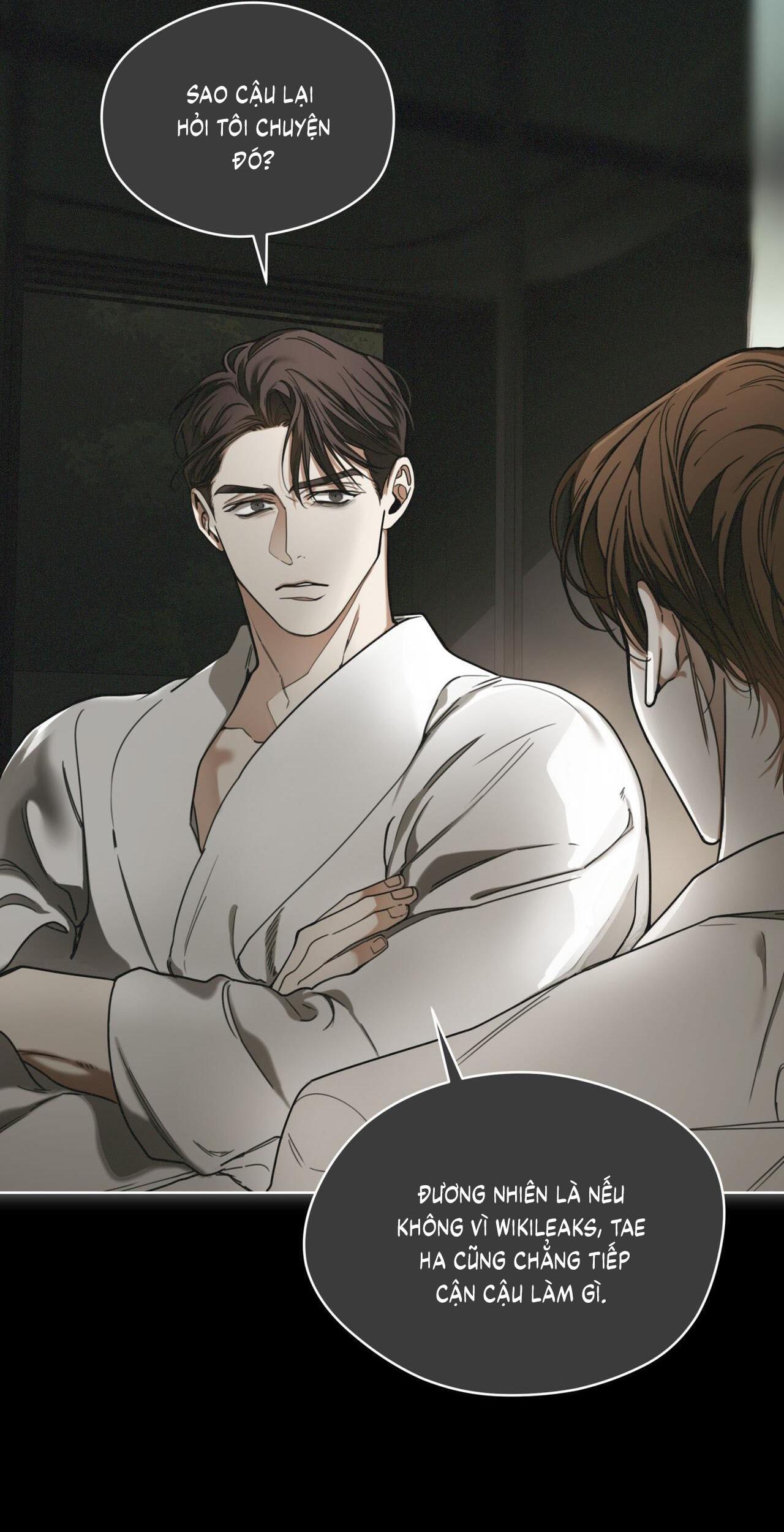 (CBunu) Phạm Luật Chapter 108 - Next 
