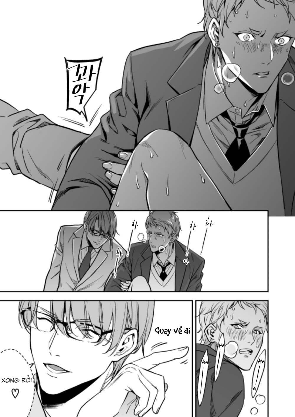 Yuutousei ni Sex nanka Oshieru n Janakatta Chapter 2 - Trang 2
