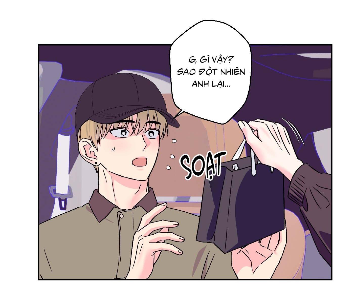 Vụ bê bối của Beta Chapter 46 - Next Chapter 47