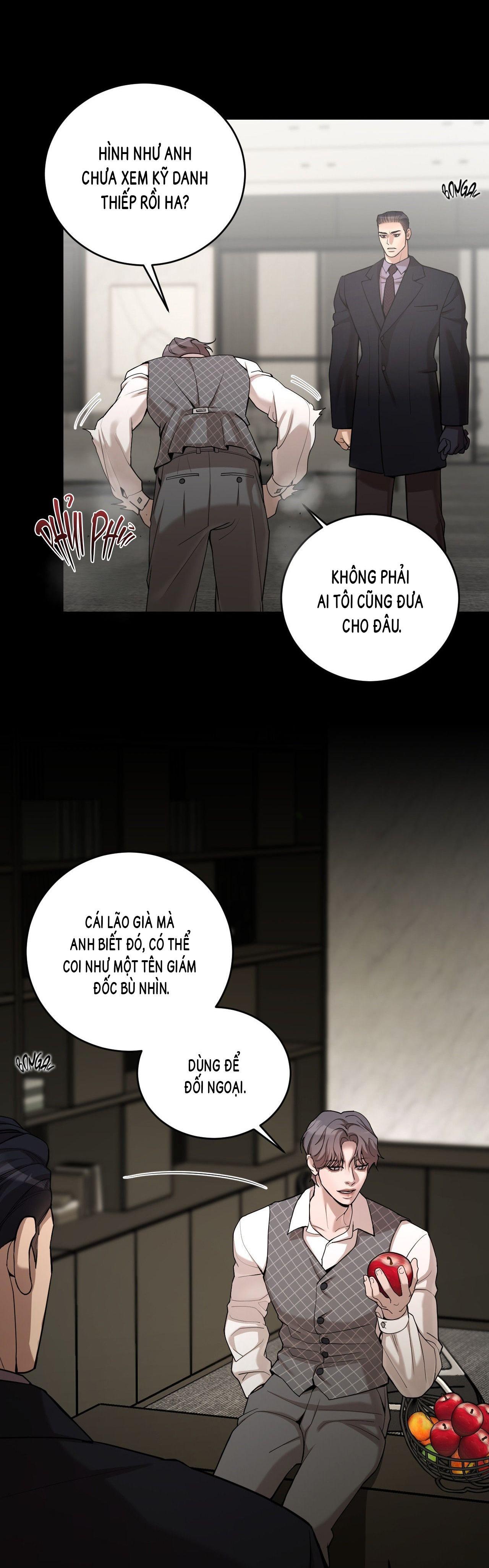 THIẾU NIÊN SÒ: BÙNG CHÁY Chapter 6 - Trang 2