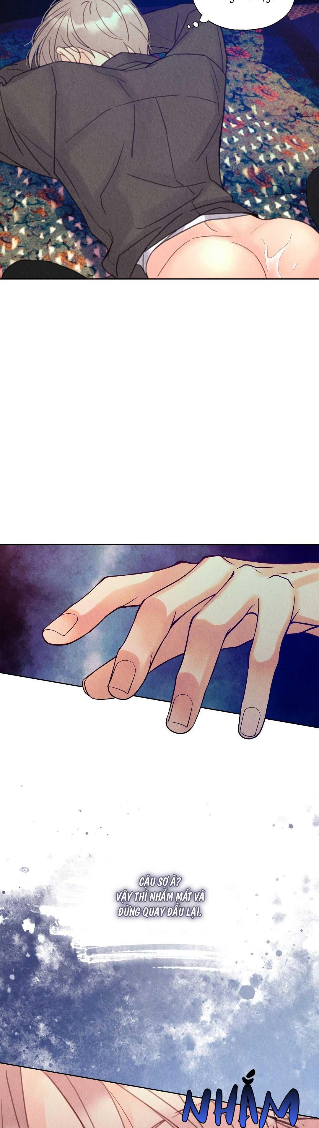 BẢN CHẤT TÀ ÁC Chapter 14 - Next 