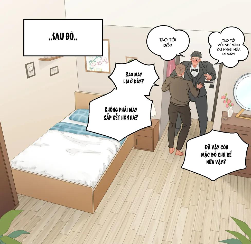TUYỂN TẬP CHIM TO SIÊU DÀI Chapter 141 Uoojun - Trang 3