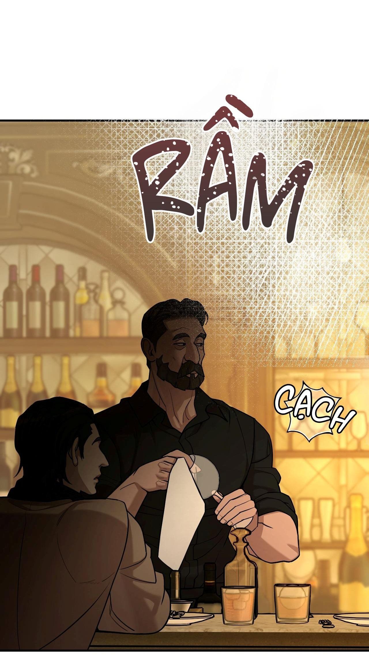 Thiếu niên sò: Bình minh bùng cháy Chapter 3 - Next Chapter 4