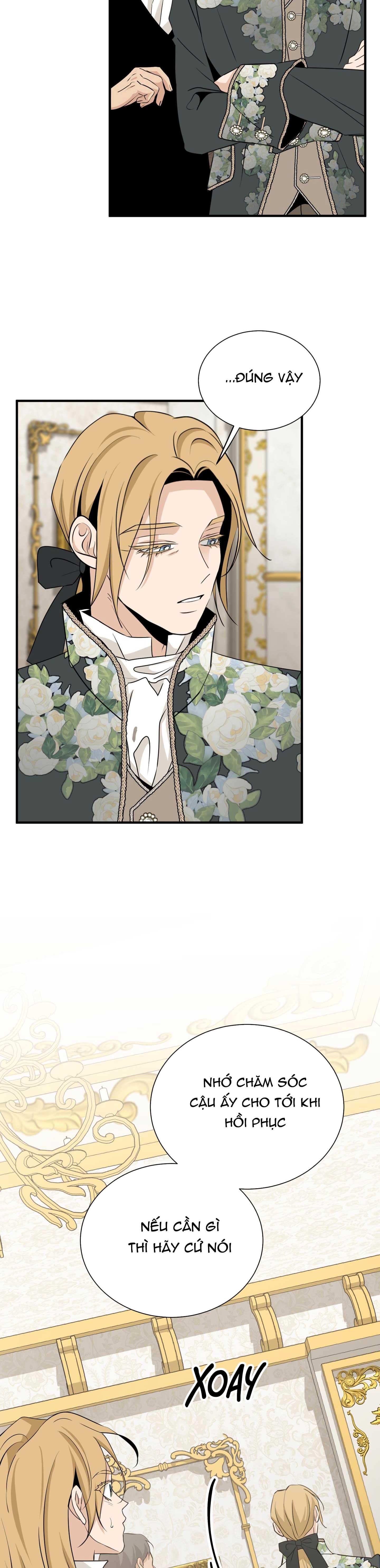 LOÀI HOA KHÔNG TÊN Chapter 20 - Next Chapter 21