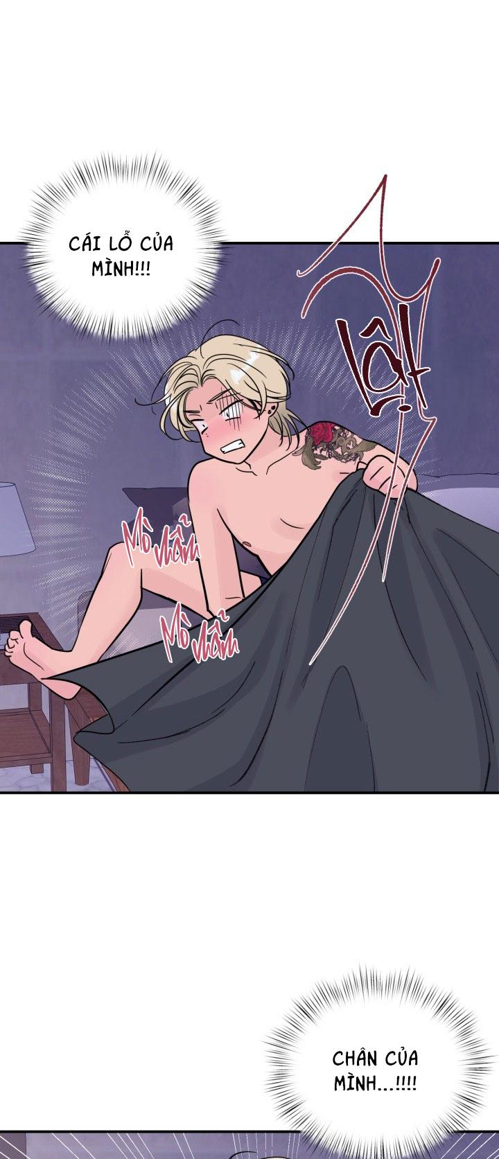 ĐÊM CỦA NGƯỜI ĐÀN ÔNG ẤY Chapter 22 - Next 