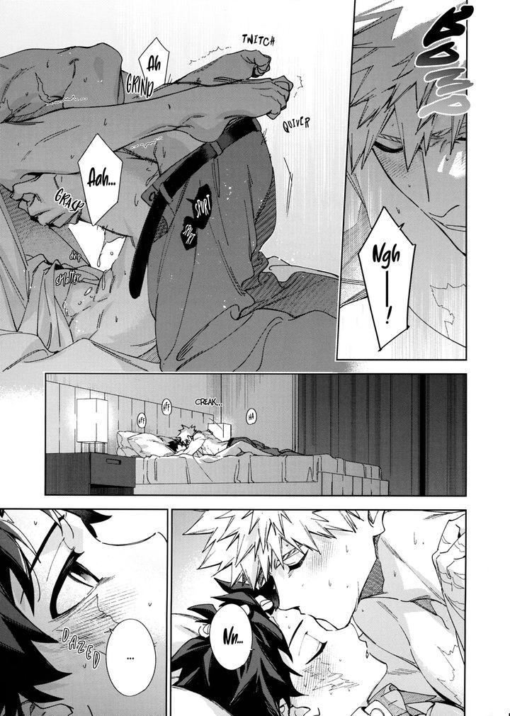 DJ Boku no Hero Academia Chapter 2 - Next Chapter 3