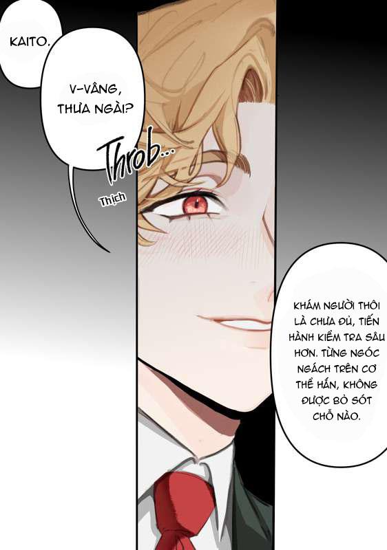 Tuyển tập BL màu sắc Chapter 84 H+ - Next Chapter 85