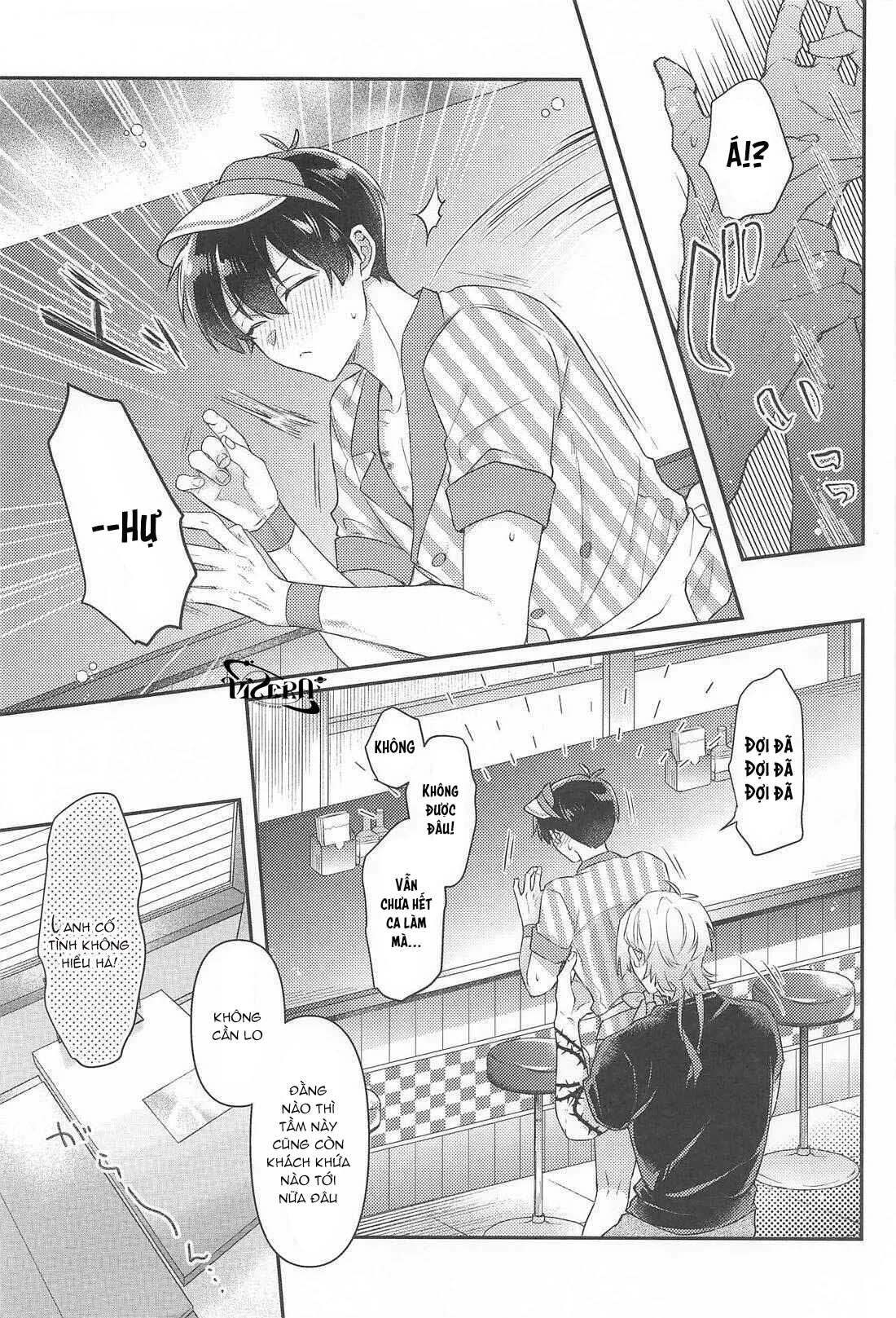 (Vicera) Blue Lock Dj Chapter 70 KaiIsa - Next Chapter 71 Isagi x Rin