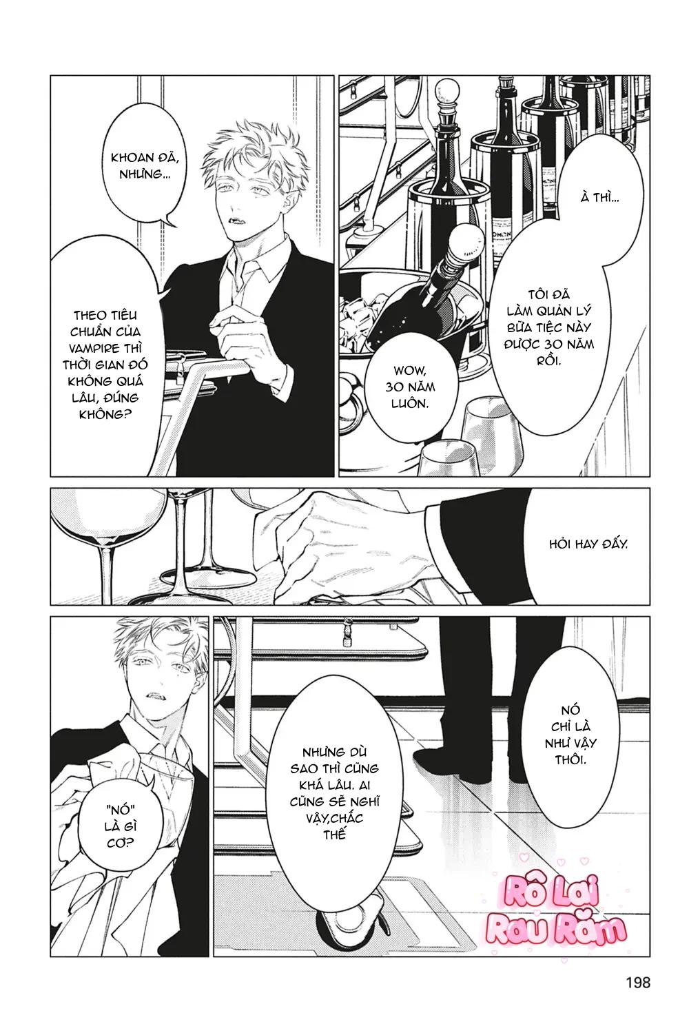 FANGS Chapter 11 - Next 