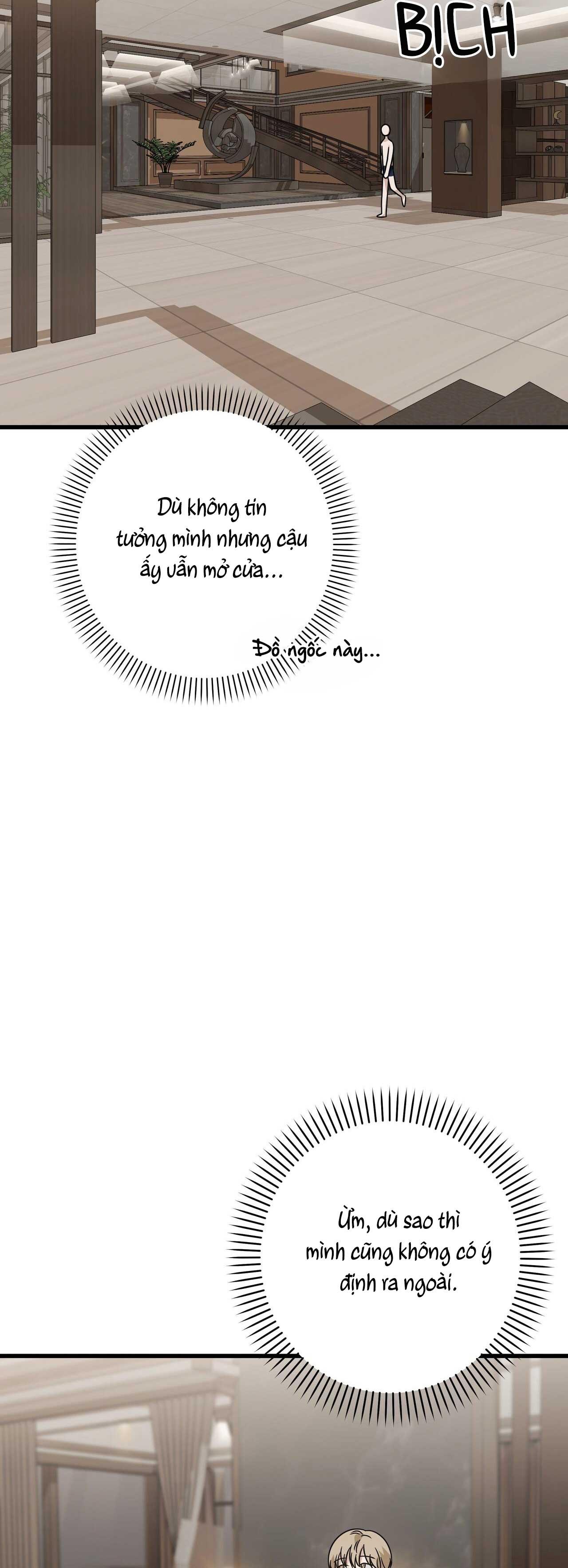 HỢP ĐỒNG KẸO NGỌT Chapter 31 - Next 
