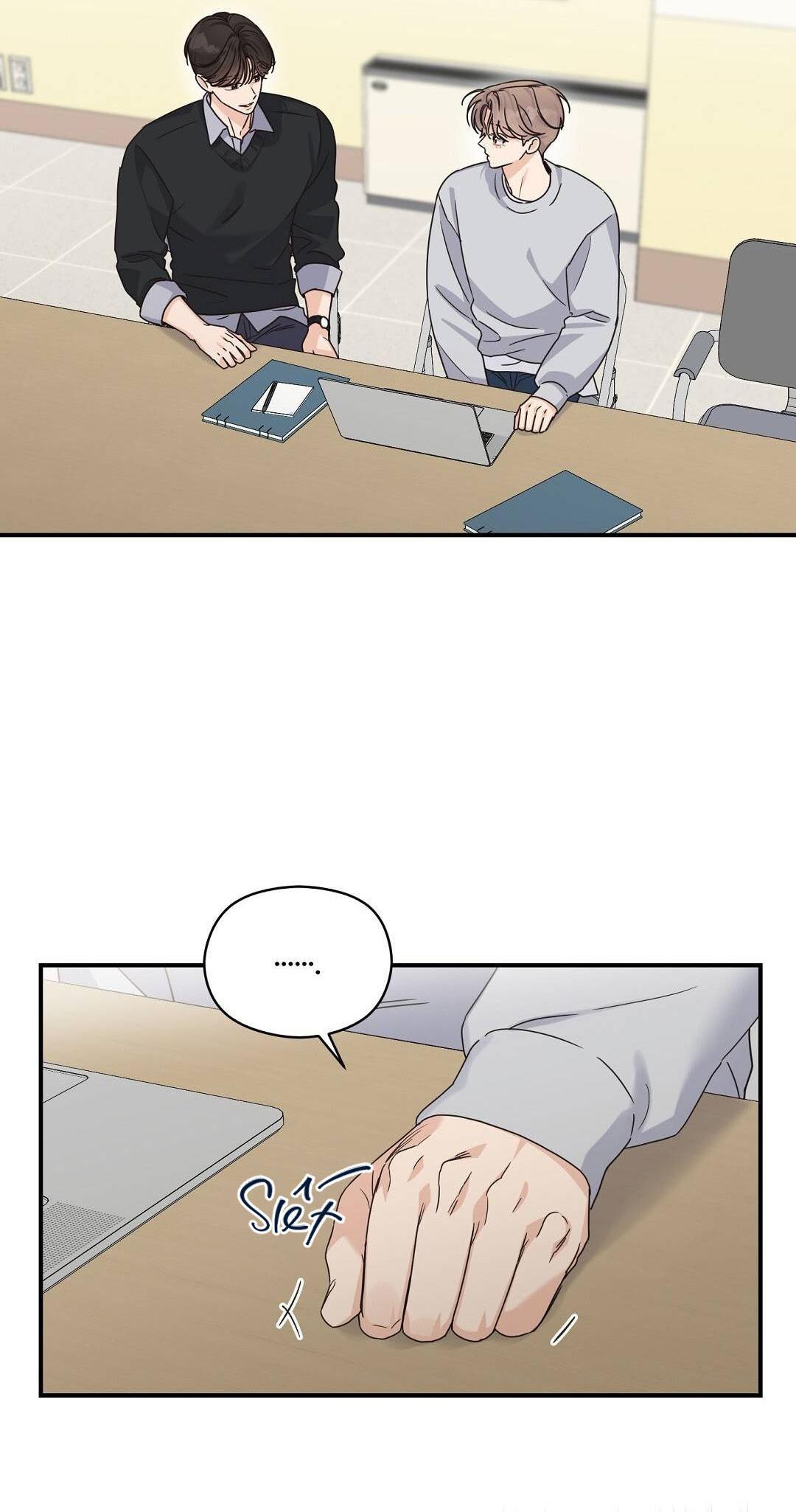 ( CBunu ) ALPHA TRAUMA Chapter 21 H - Next 