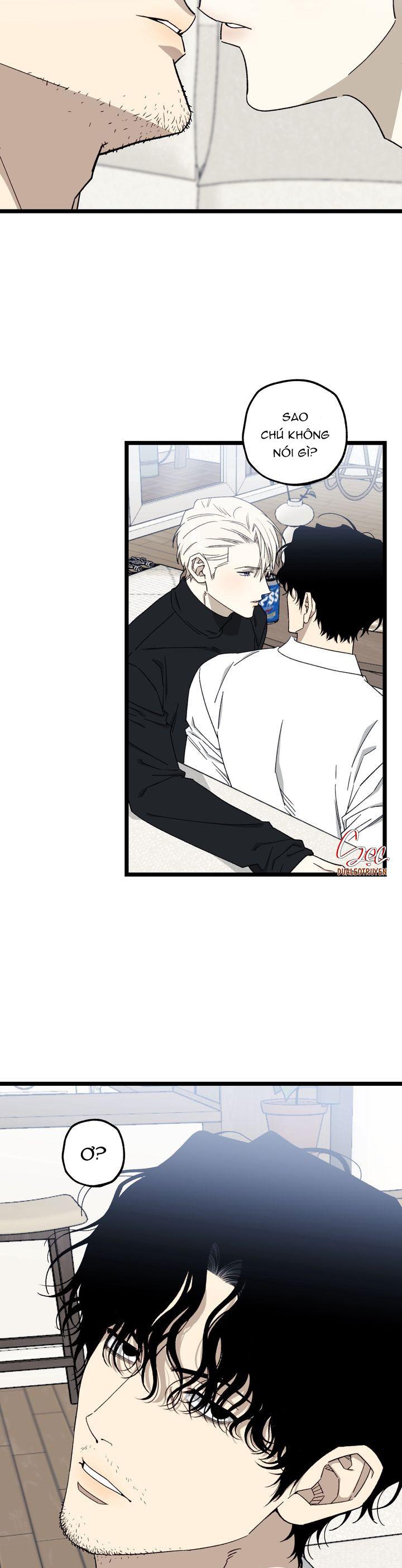 LÁ THƯ CỦA MẸ Chapter 3 - Trang 2