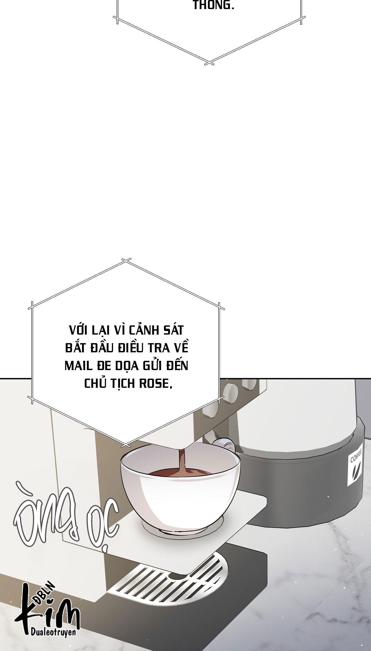 OMEGA HOÀN HẢO CỦA TÔI Chapter 23 - Trang 2