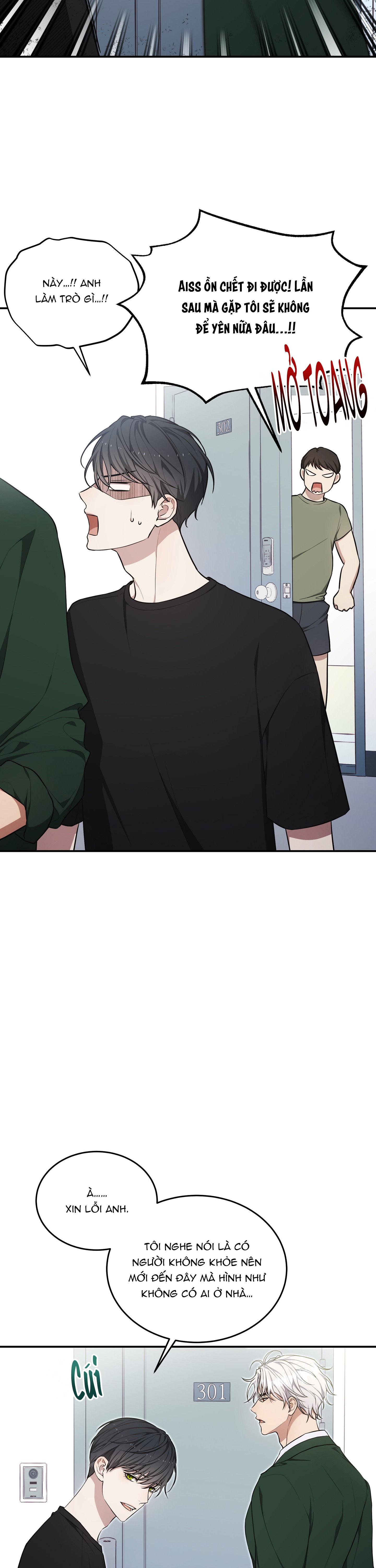 Hỗn Mộng Chapter 36 - Next 