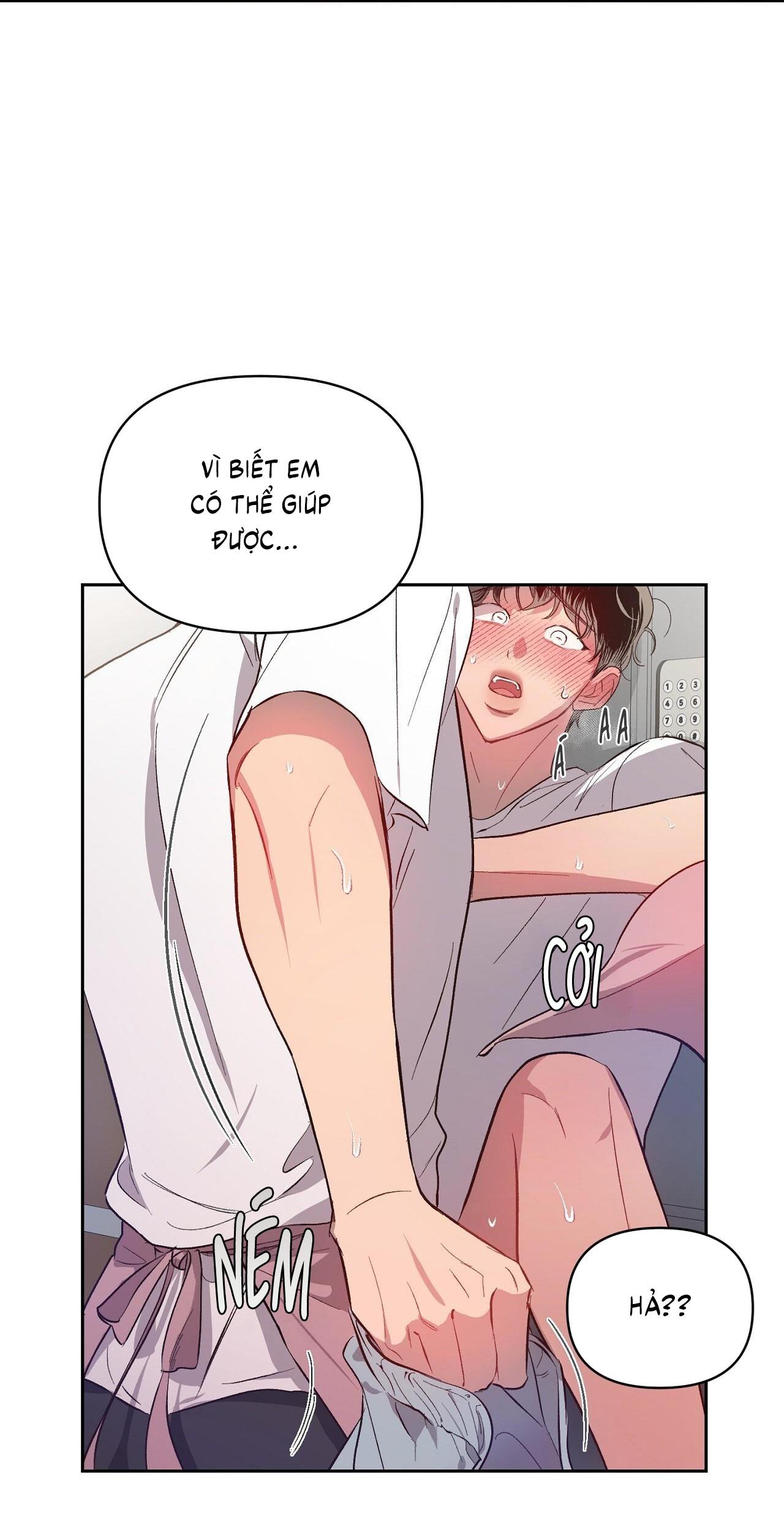 (CBunu) Bí Mật Của Mái Tóc Chapter 29 H+ - Next Chapter 30