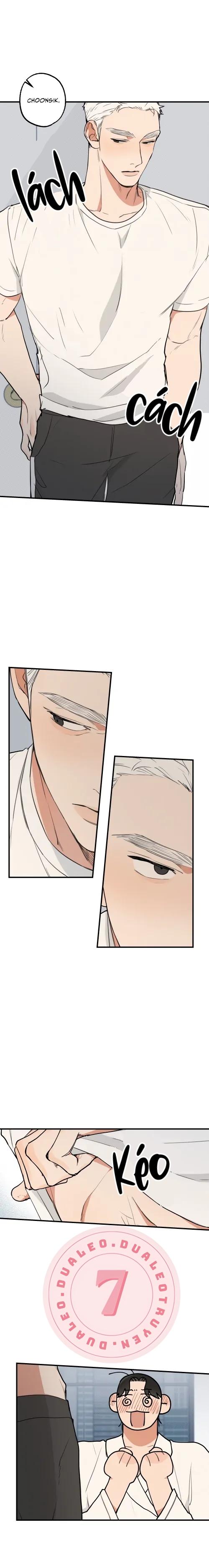 Càng To Càng Tốt Chapter 2 Chap 2 - Next Chapter 3 Chap 3