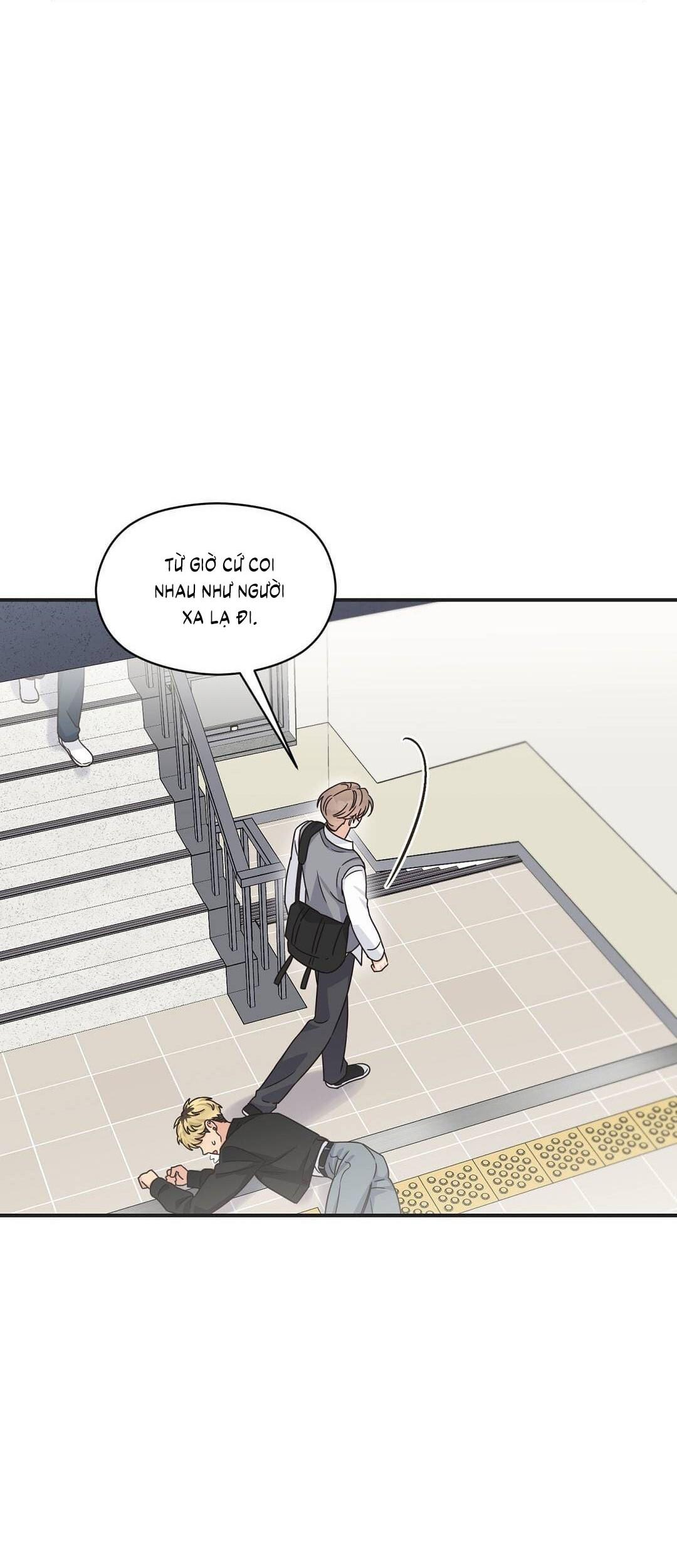 ( CBunu ) ALPHA TRAUMA Chapter 22 - Next Chapter 23