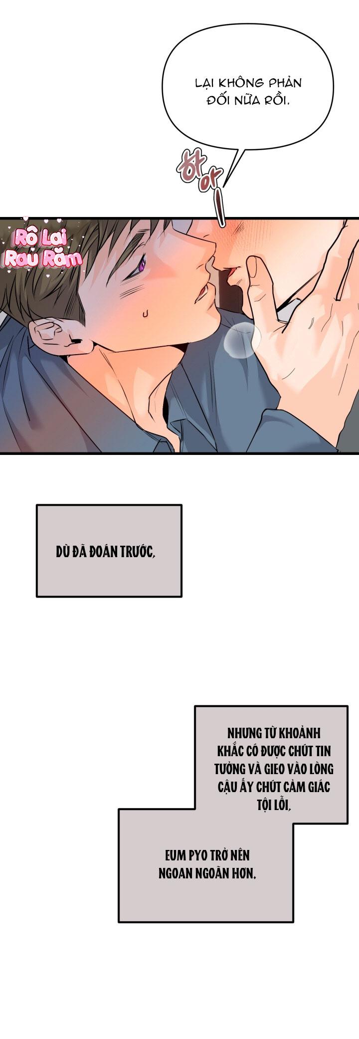 BÁO CÁO SỨC KHỎE TUYẾN TIỀN LIỆT Chapter 16 - Trang 2