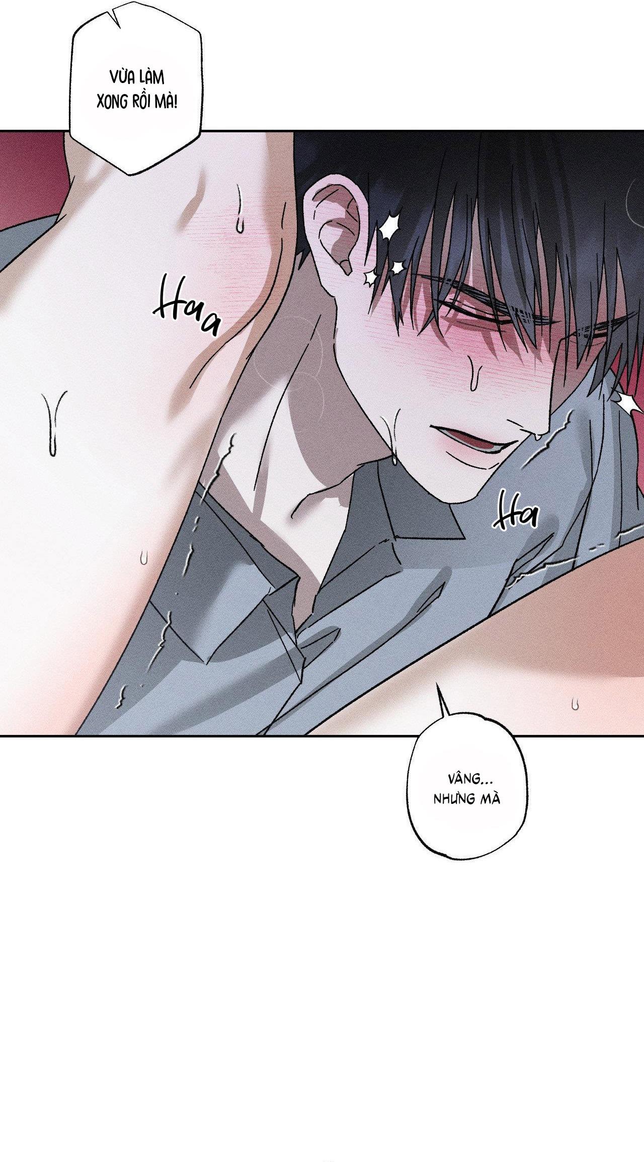 (CBunu) Close Up Chapter 15 H+ - Next Chapter 16 H+