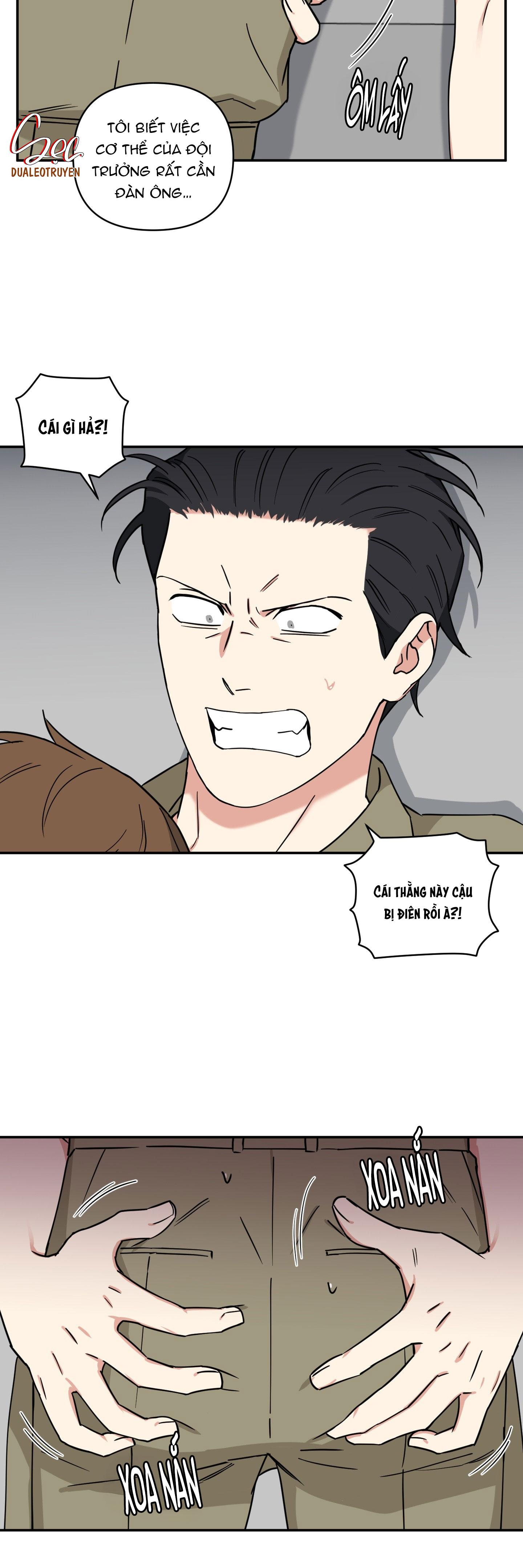 ÔNG CHÚ PHÉP THUẬT Chapter 5 - Next 