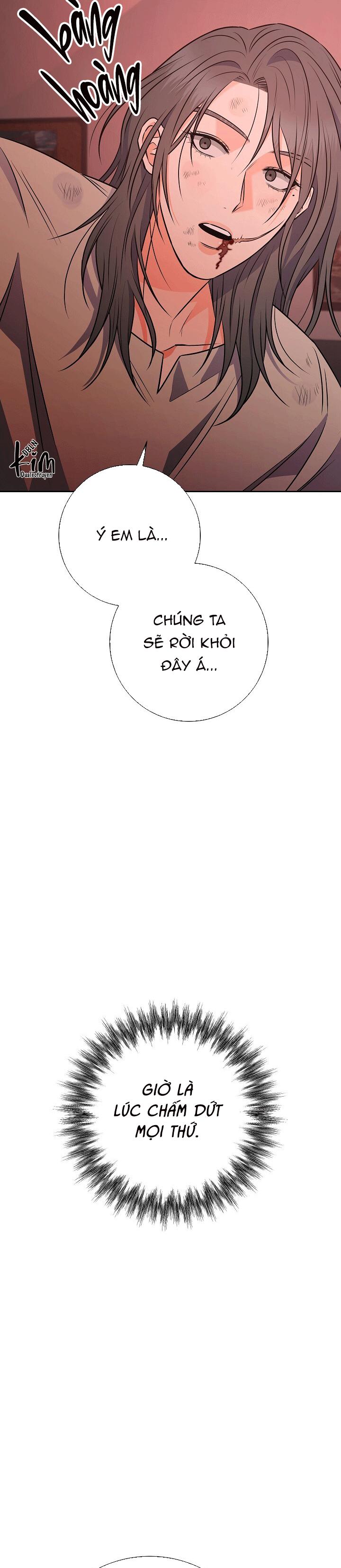 CHÁN GHÉT Chapter 57 - Next Chapter 58