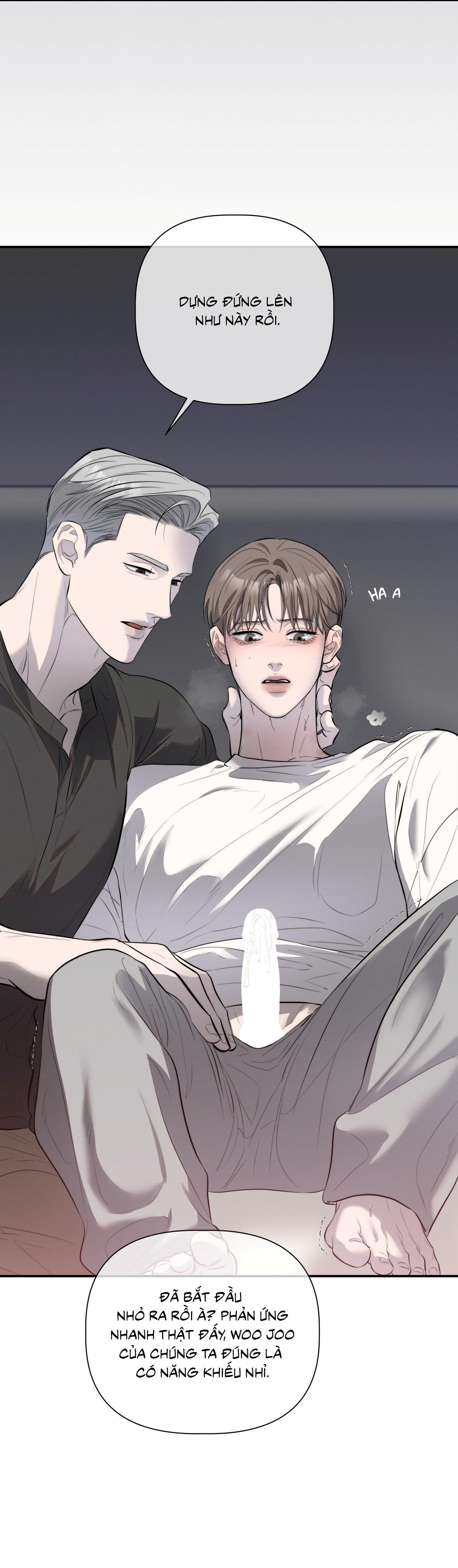 NHIỆT ĐỘ TIẾP XÚC Chapter 27 - Next Chapter 28