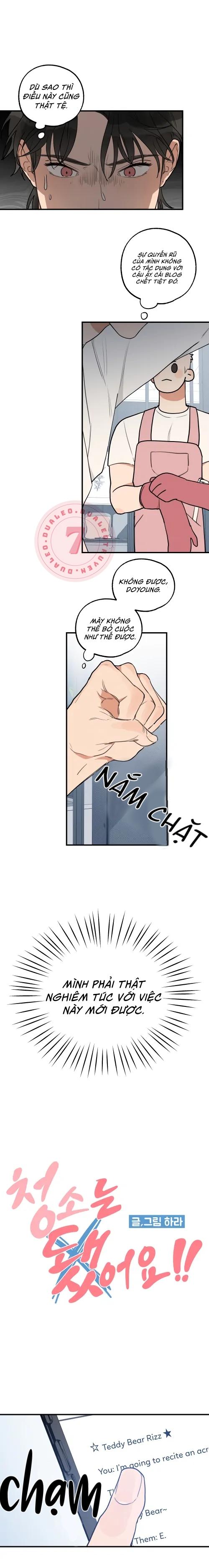 Càng To Càng Tốt Chapter 3 Chap 3 - Next 