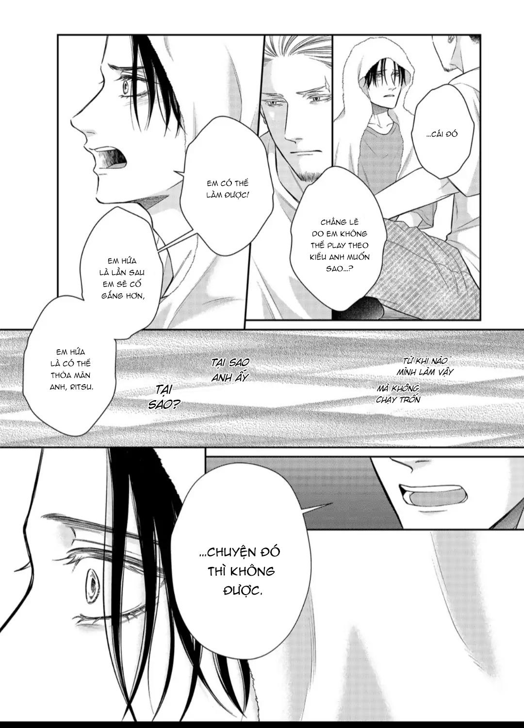Nghiện trai ngoan Chapter 4 - Trang 2