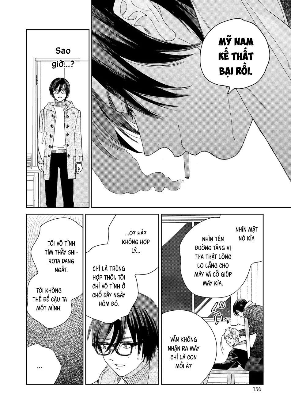 Khi thằng khốn yêu Chapter 4 Hachiennhom - Next 
