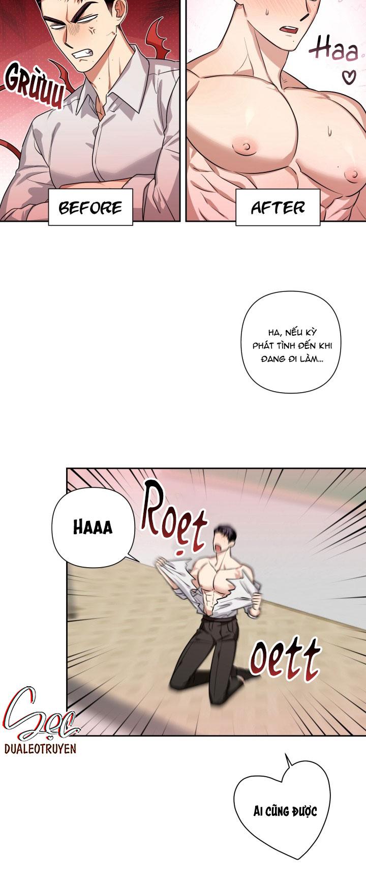 (ABO) CUỘC TẤN CÔNG CỦA SỮA Chapter 10 - Next 