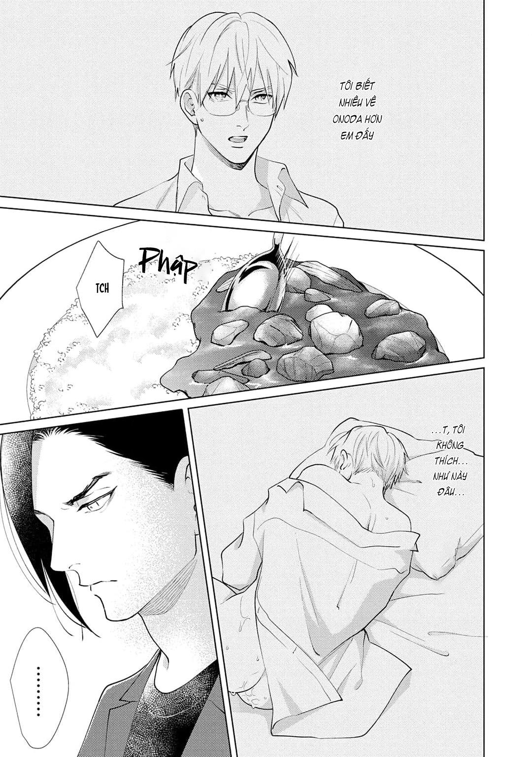 Tình yêu của Caligula Chapter 11 - Next 