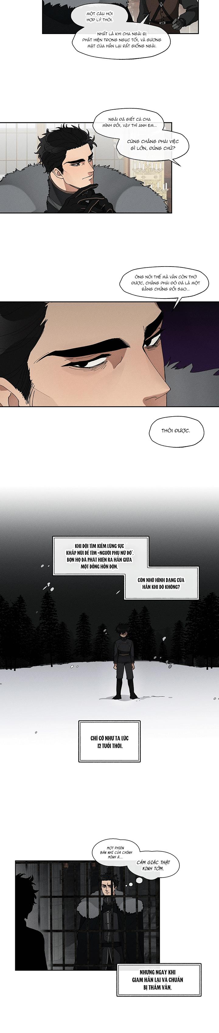 QUÁI THÚ CỦA BAHAL Chapter 27 end ss1 - Next 