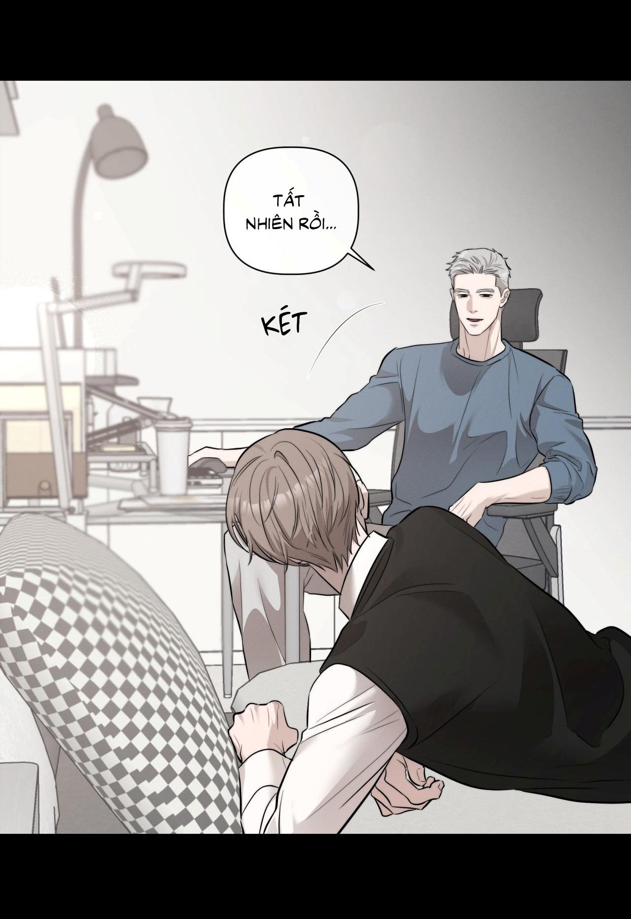 NHIỆT ĐỘ TIẾP XÚC Chapter 26 - Next Chapter 27