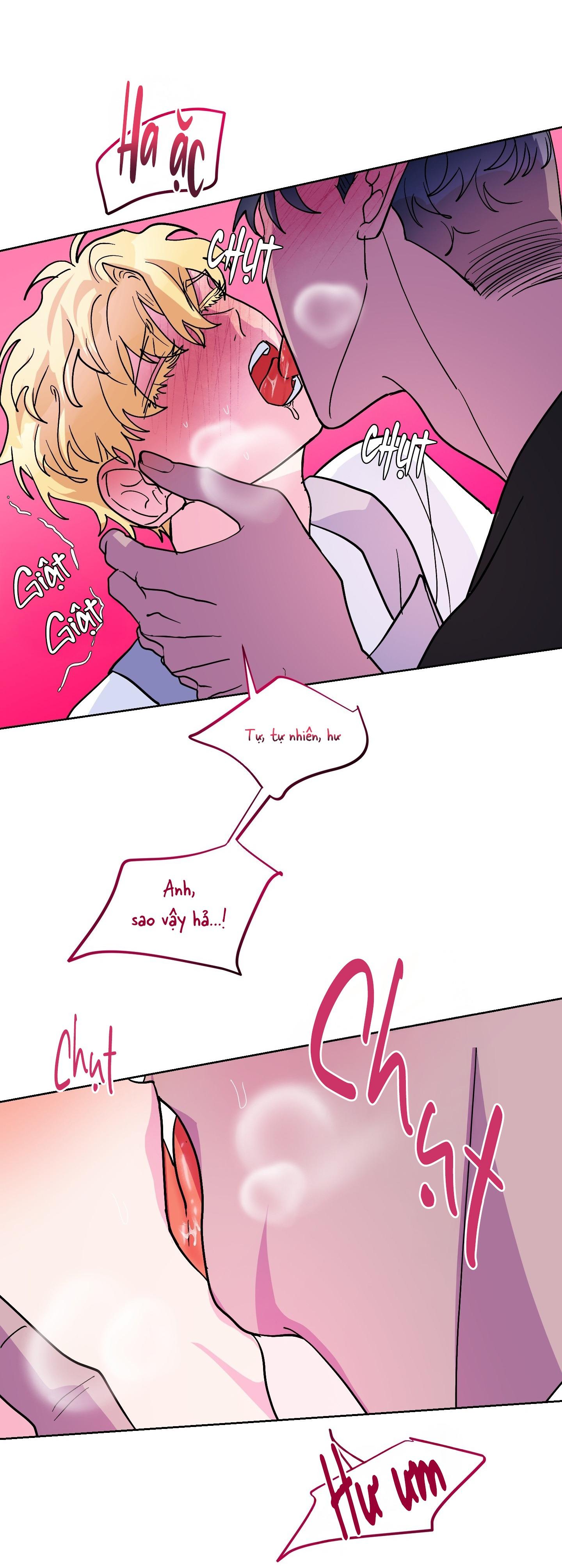 CÁ MẬP VÀ CÔ DÂU THỎ Chapter 58 - Next 