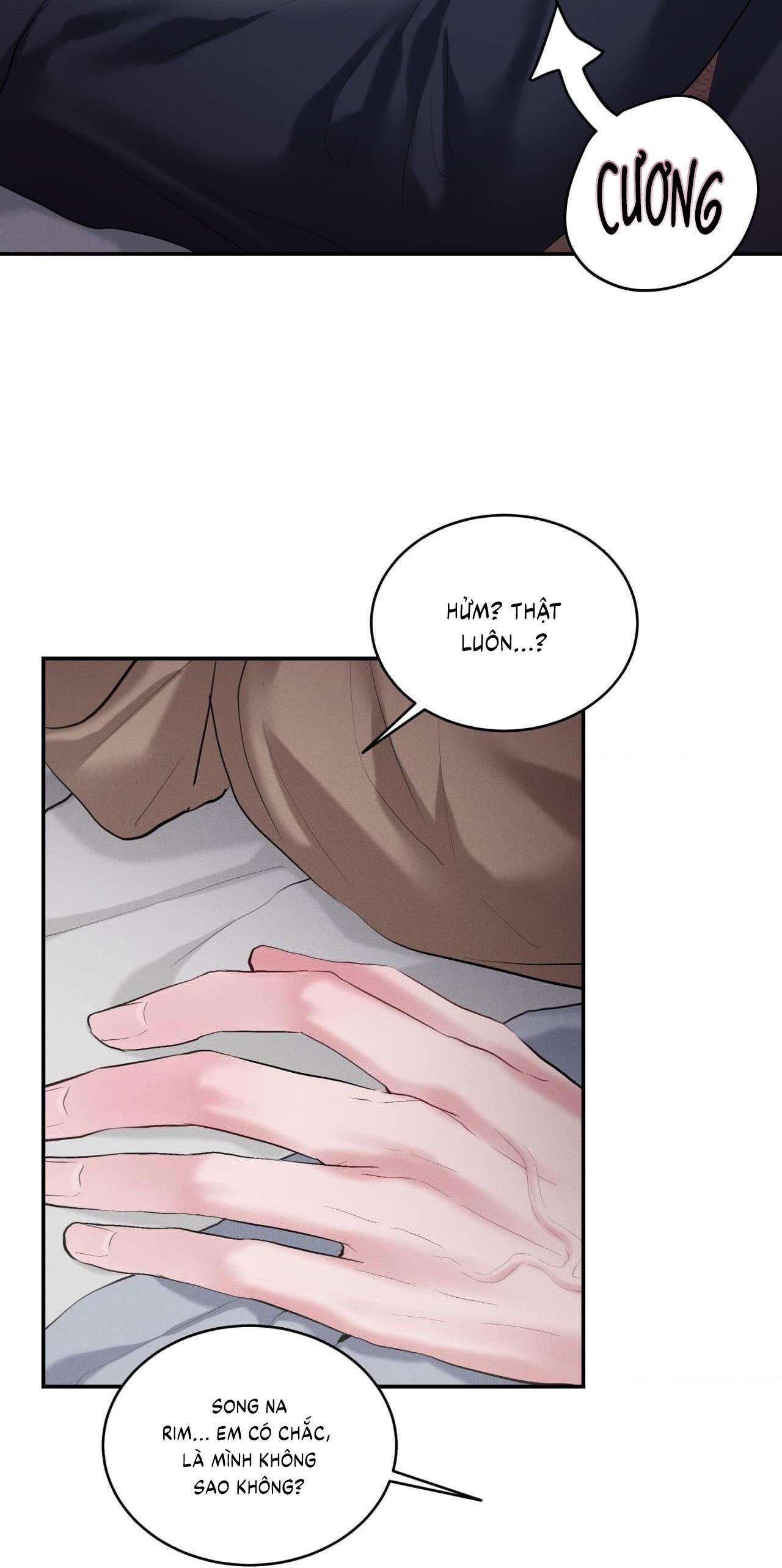 (CBunu) Làm Tình Cũng Cần Luyện Tập Nữa Sao?! Chapter 38 - Trang 3