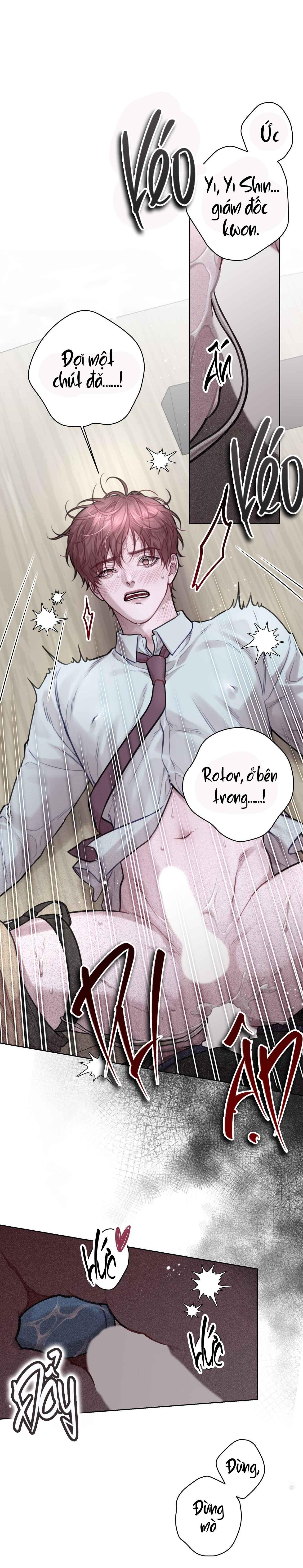 NHẬT KÝ GIAM CẦM THƯ KÝ JIN Chapter 48 - Next Chapter 49
