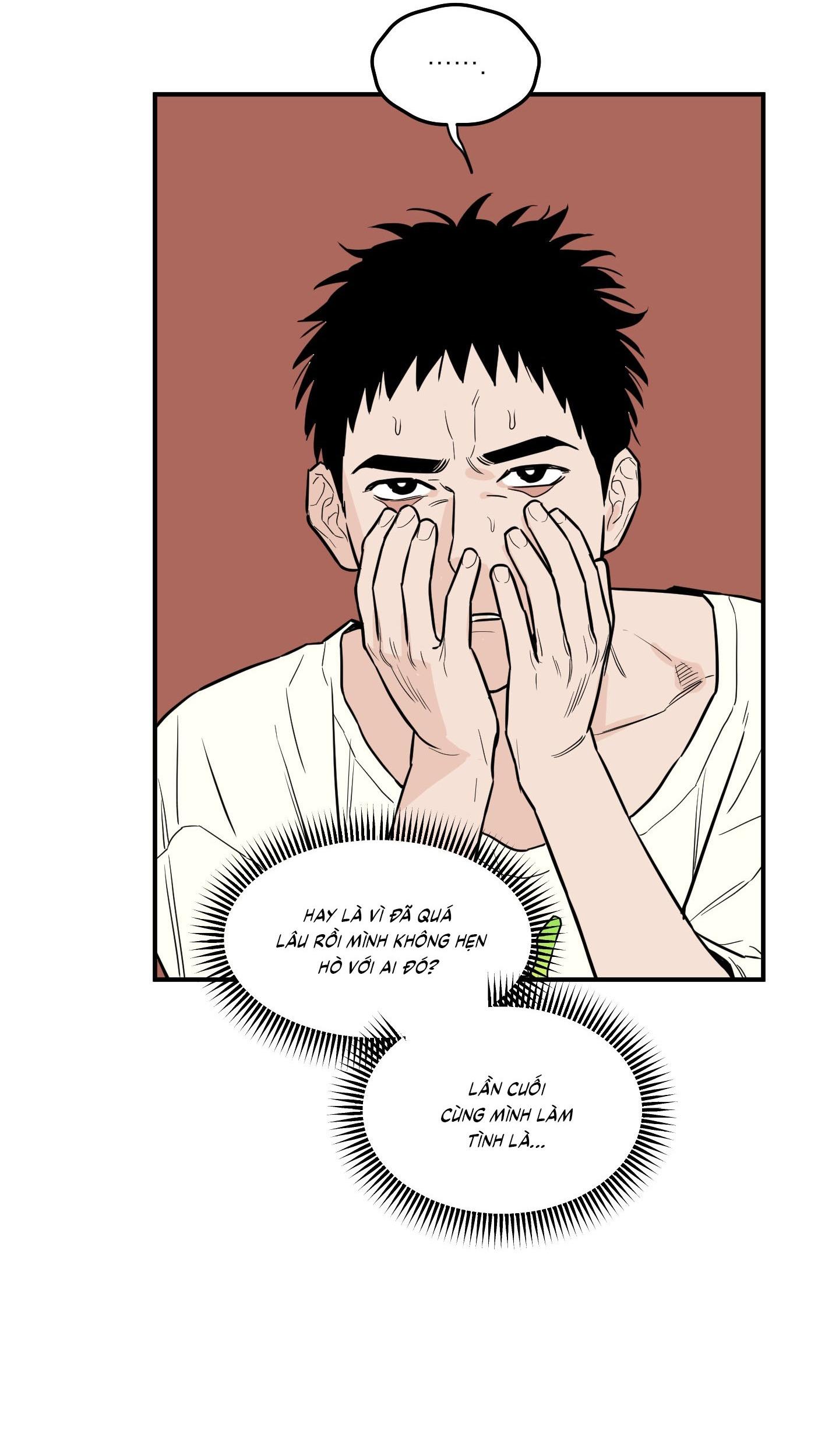 (CBunu) SCOOP Chapter 5 H+ - Next Chapter 6