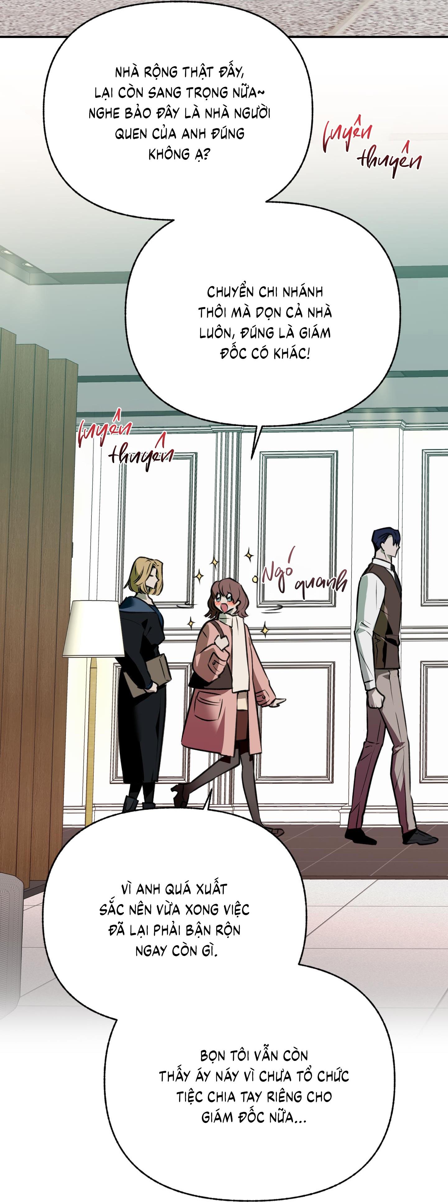 (CBunu) Control Time Chapter 31 Season 2 H - Next Chapter 32