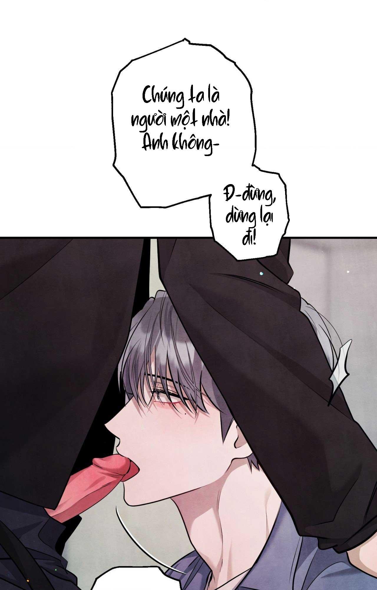 Locked in Lead Chapter 13 - Next Chapter 14